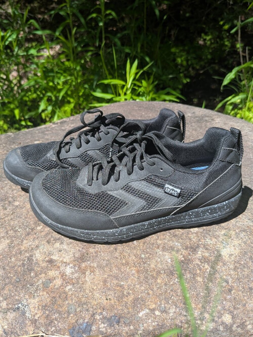 Lems brand Primal Pursuit sneakers -  unisex sizes men's 11.5 or women's 13